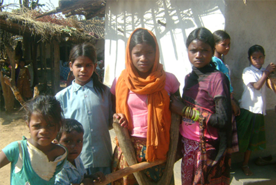 ngo working for scheduled caste - Sruti