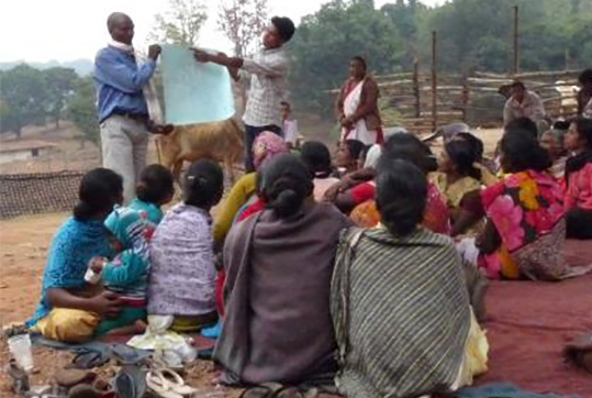 NGO For Rural Development in India